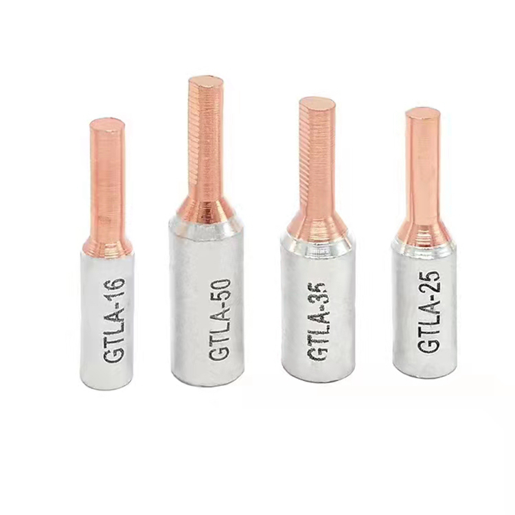 空開用GTLC-10銅鋁插針銅鋁接線鼻子